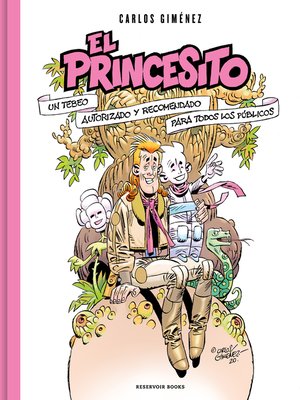 cover image of El princesito